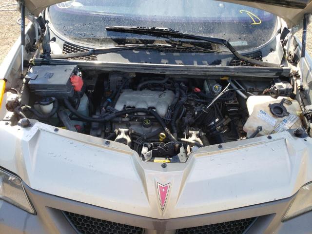 Photo 7 from auction – 2001 PONTIAC AZTEK with VIN 3G7DB03E71S534317