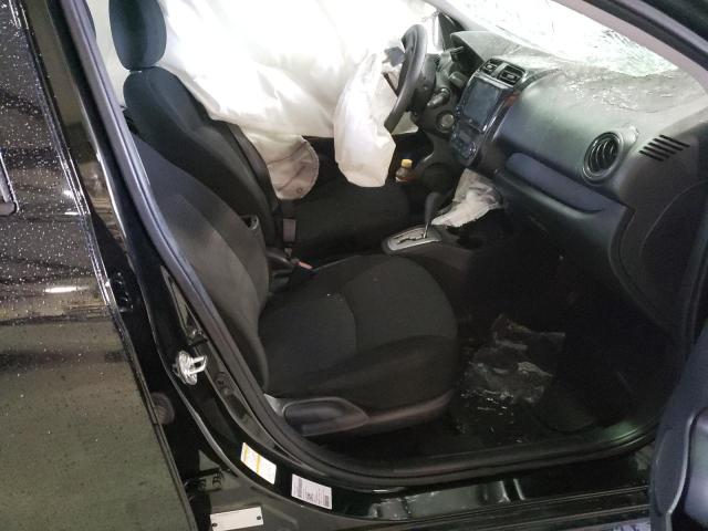 Photo 5 from auction – 2021 MITSUBISHI MIRAGE G4 with VIN ML32FUFJ4MHF03378