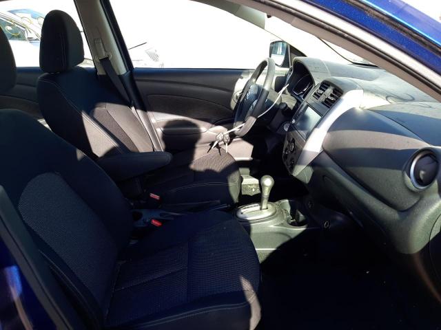 Photo 5 from auction – 2019 NISSAN VERSA S with VIN 3N1CN7AP2KL875771