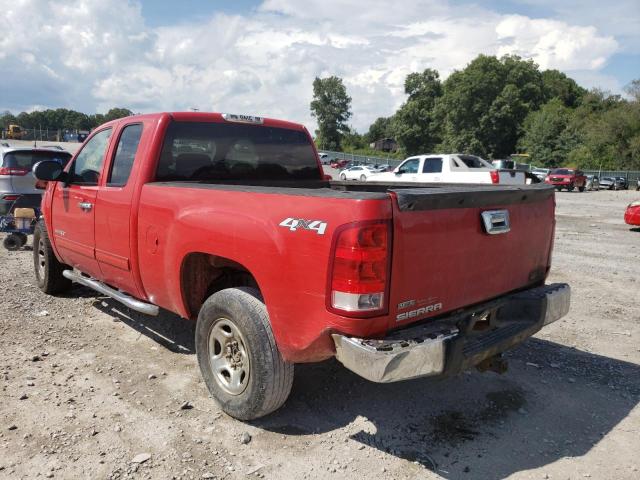 Photo 3 from auction – 2011 GMC SIERRA K15 with VIN 1GTR2UEA1BZ376148