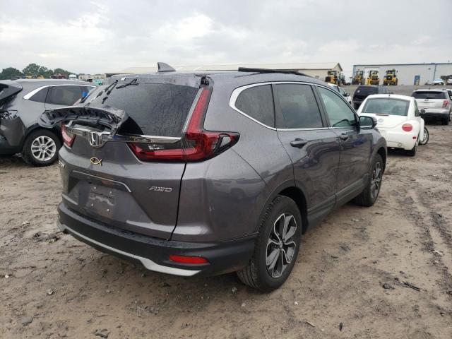 Photo 4 from auction – 2020 HONDA CR-V EX with VIN 5J6RW2H58LL037232