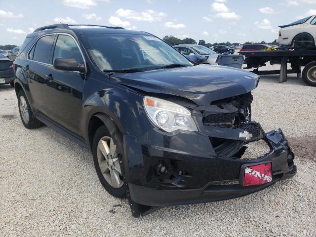 CHEVROLET EQUINOX LT 2014 with VIN 2GNFLGE33E6168430 - Photo from auction