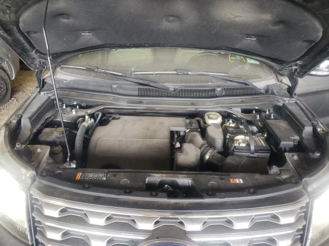 Photo 7 from auction – 2016 FORD EXPLORER X with VIN 1FM5K7D87GGA47550