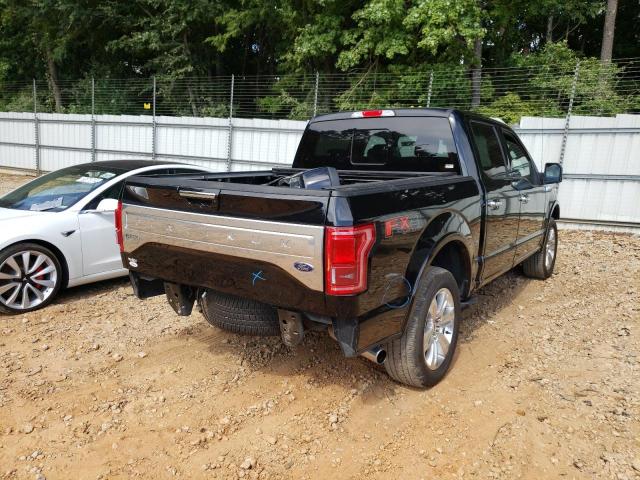 Photo 4 from auction – 2016 FORD F150 SUPER with VIN 1FTEW1EG3GFB74393