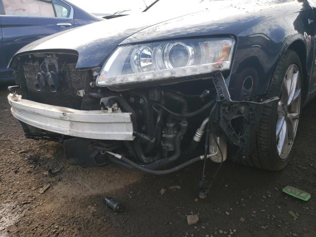 Photo 9 from auction – 2011 AUDI A6 PREMIUM with VIN WAUFGAFB8BN025820