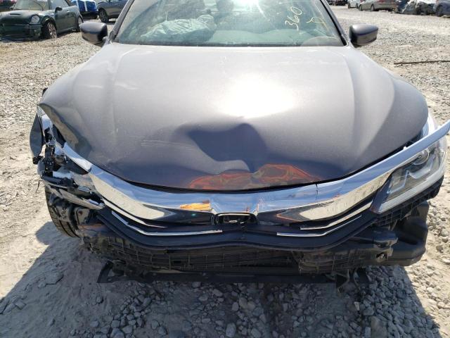 Photo 7 from auction – 2016 HONDA ACCORD with VIN 1HGCR2F51GA189880