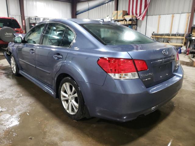 Zdjęcie 3 z aukcji – 2013 SUBARU LEGACY 2.5 z VIN 4S3BMBK65D3017567
