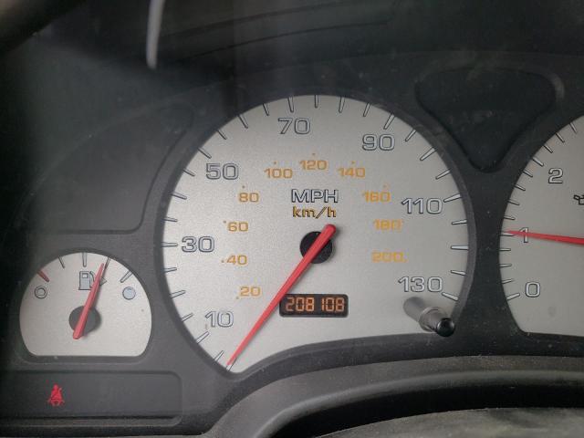 Photo 8 from auction – 2003 SATURN L200 with VIN 1G8JU54F03Y554465