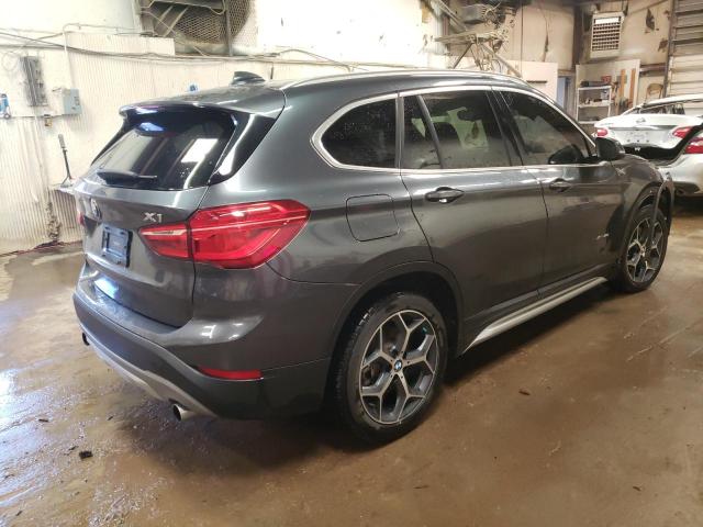 Photo 4 from auction – 2017 BMW X1 with VIN WBXHT3C34H5F67818