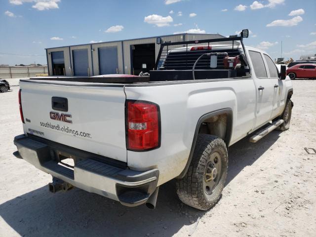 Photo 4 from auction – 2018 GMC SIERRA K25 with VIN 1GT12REG5JF267318