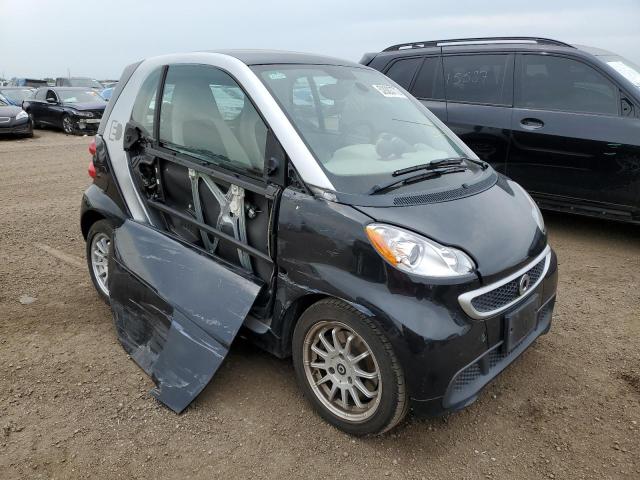 Photo 1 from auction – 2013 SMART FORTWO with VIN WMEEJ9AA7DK702620