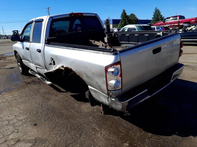 Photo 3 from auction – 2008 DODGE RAM 1500 S with VIN 1D7HU18268S625835