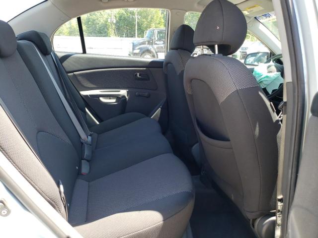 Photo 6 from auction – 2006 KIA RIO with VIN KNADE123766147032
