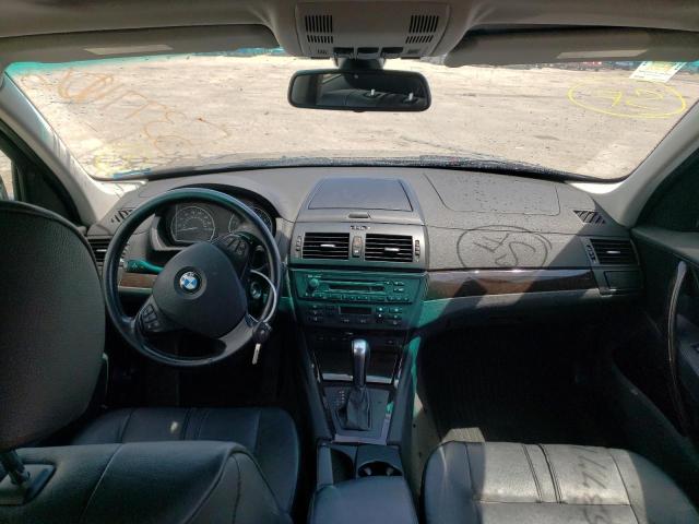 Photo 9 from auction – 2007 BMW X3 3.0SI with VIN WBXPC93457WJ01375