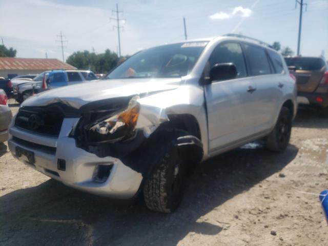 Photo 2 from auction – 2010 TOYOTA RAV4 with VIN JTMBF4DV9AD026045