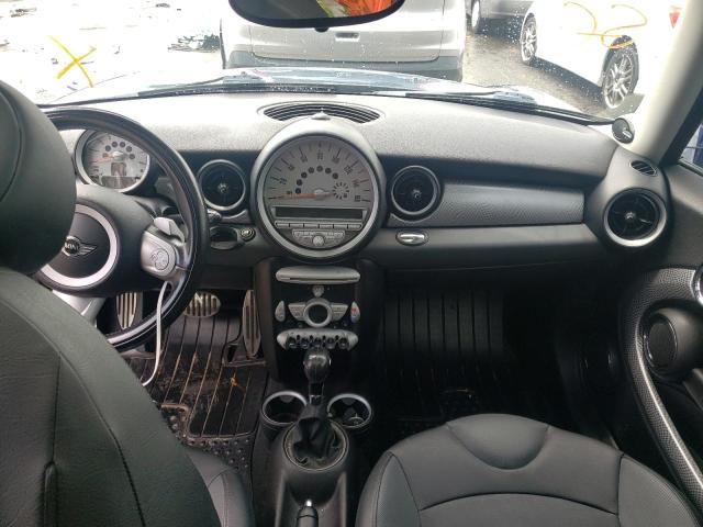Photo 9 from auction – 2010 MINI COOPER S with VIN WMWMF7C59ATZ71429