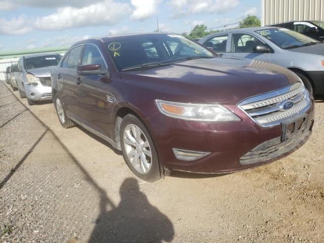 FORD TAURUS 2011 with VIN 1FAHP2EW6BG129948 - Photo from auction