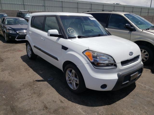 KIA SOUL + 2010 z numerem VIN KNDJT2A2XA7105001 - Zdjęcie z aukcji