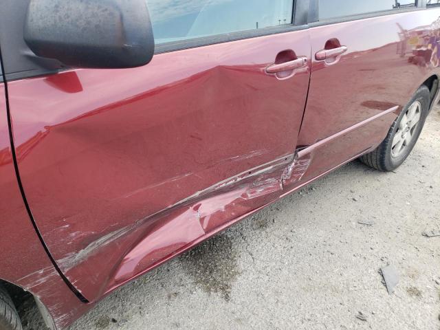 Photo 9 from auction – 2004 TOYOTA SIENNA CE with VIN 5TDZA23CX4S047383