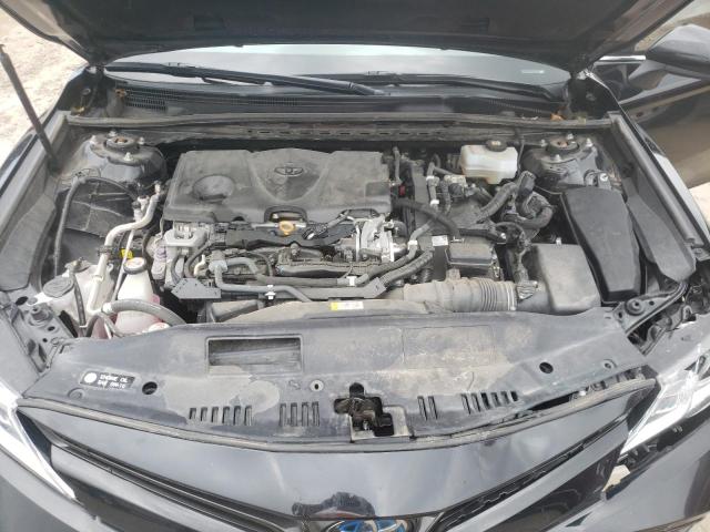 Photo 7 from auction – 2020 TOYOTA CAMRY LE with VIN 4T1C31AK9LU539820