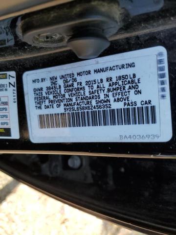 Photo 10 from auction – 2006 PONTIAC VIBE with VIN 5Y2SL658X6Z456352
