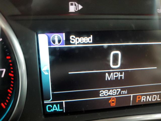 Photo 8 from auction – 2018 CHEVROLET MALIBU LT with VIN 1G1ZD5ST0JF289727