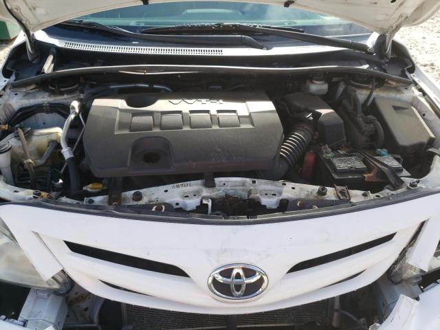 Photo 7 from auction – 2011 TOYOTA COROLLA BA with VIN 2T1BU4EE6BC678916