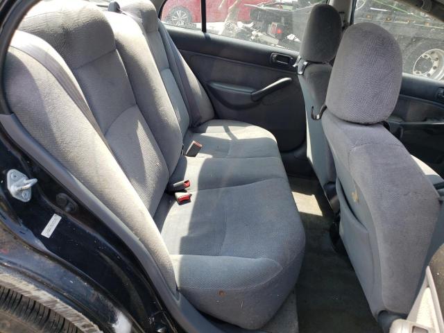 Photo 6 from auction – 2001 HONDA CIVIC EX with VIN 2HGES26781H531901