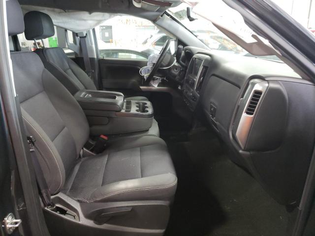 Photo 5 from auction – 2017 CHEVROLET SILVERADO with VIN 1GCVKREC8HZ238404