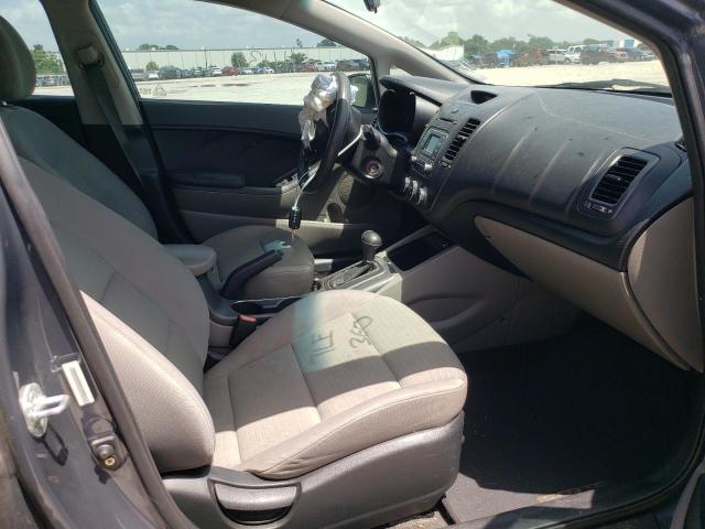 Photo 5 from auction – 2014 KIA FORTE LX with VIN KNAFX4A66E5171326