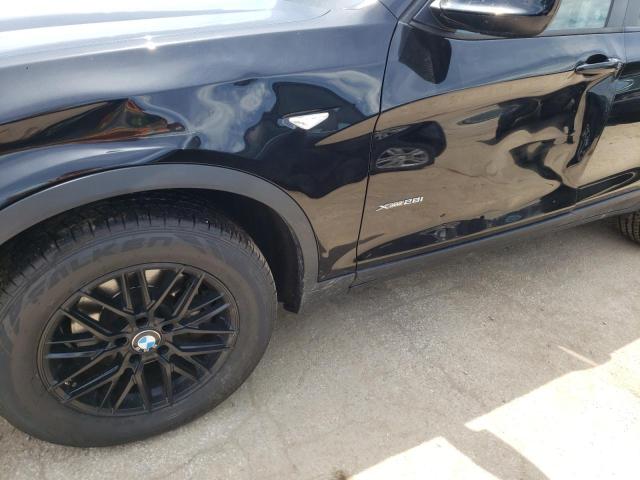 Photo 9 from auction – 2011 BMW X3 XDRIVE2 with VIN 5UXWX5C52BL712343
