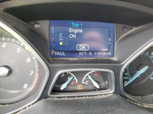 Photo 8 from auction – 2014 FORD FOCUS SE with VIN 1FADP3F28EL108644