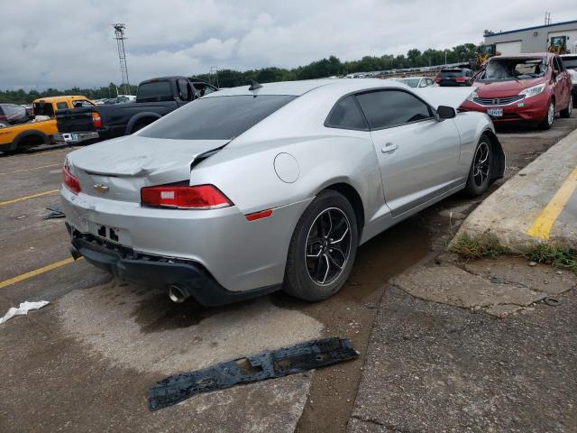 Photo 4 from auction – 2015 CHEVROLET CAMARO LS with VIN 2G1FB1E33F9166405