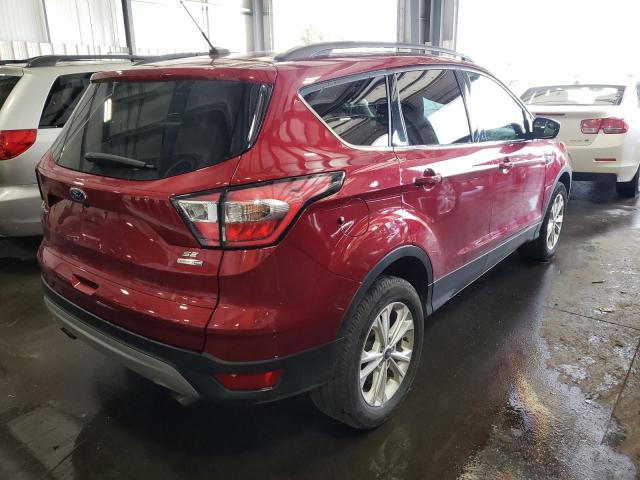 Photo 4 from auction – 2018 FORD ESCAPE SE with VIN 1FMCU9G91JUB31714