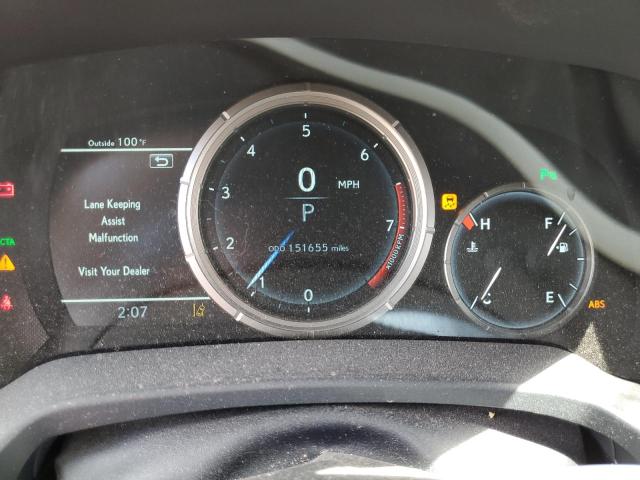 Photo 8 from auction – 2016 LEXUS RX 350 BAS with VIN 2T2BZMCAXGC044657