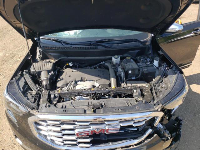 Photo 7 from auction – 2020 GMC TERRAIN DE with VIN 3GKALXEX3LL154160