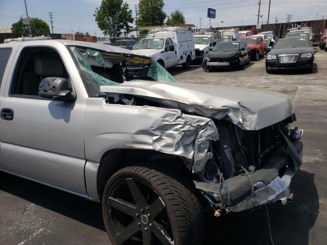 Photo 9 from auction – 2006 CHEVROLET 1500 with VIN 2GCEC13Z061337522