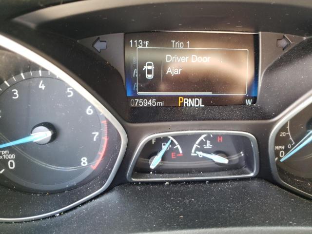 Photo 8 from auction – 2016 FORD FOCUS SE with VIN 1FADP3F21GL281697