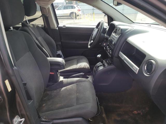 Photo 5 from auction – 2016 JEEP COMPASS SP with VIN 1C4NJCBA6GD722246