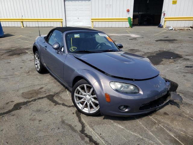 Photo 1 from auction – 2008 MAZDA MX-5 MIATA with VIN JM1NC25F980149444