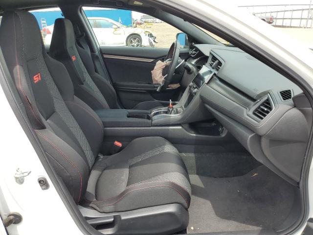Photo 5 from auction – 2017 HONDA CIVIC SI with VIN 2HGFC1E53HH707579