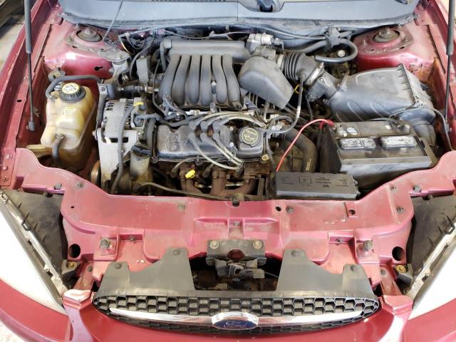 Photo 7 from auction – 2003 FORD TAURUS SE with VIN 1FAFP58U53A253569