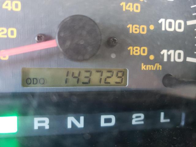 Photo 8 from auction – 2000 TOYOTA 4RUNNER with VIN JT3GM84R0Y0060211