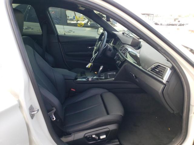 Photo 5 from auction – 2016 BMW 320 I with VIN WBA8E1G59GNU10544
