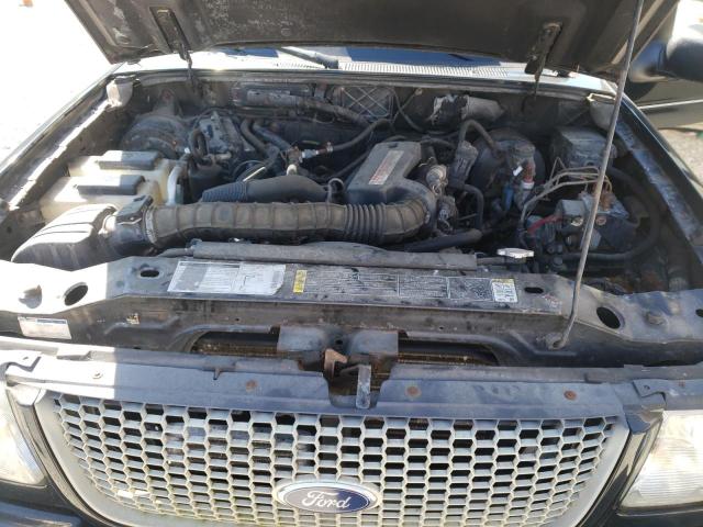 Photo 7 from auction – 2002 FORD RANGER with VIN 1FTYR10U42TA74640