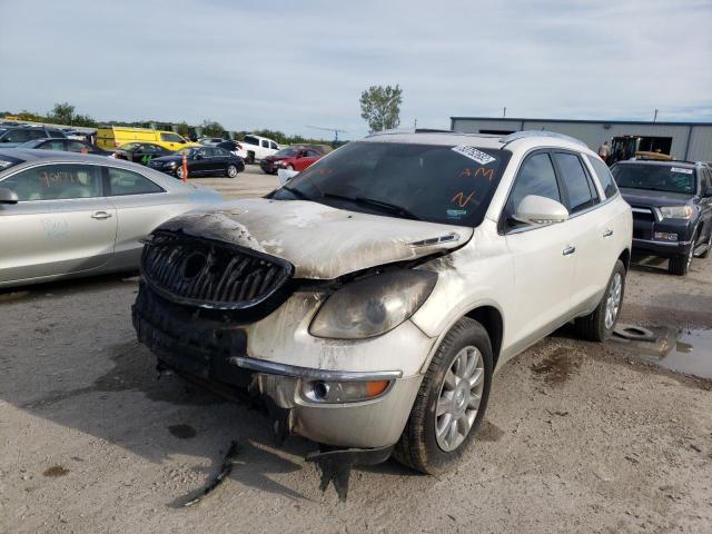 Photo 2 from auction – 2012 BUICK ENCLAVE with VIN 5GAKRCED9CJ309297