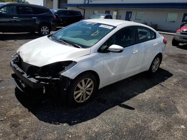 Photo 2 from auction – 2014 KIA FORTE LX with VIN KNAFX4A68E5168475