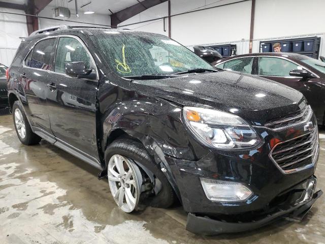 Photo 1 from auction – 2016 CHEVROLET EQUINOX LT with VIN 2GNALCEK8G1153416