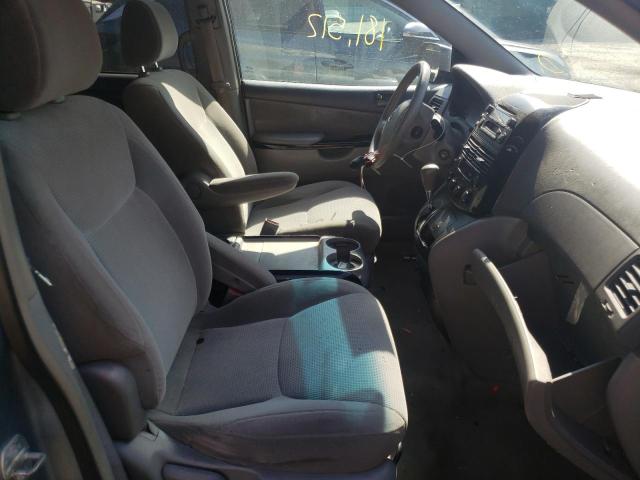 Photo 5 from auction – 2004 TOYOTA SIENNA CE with VIN 5TDZA23C94S166087