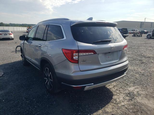 Photo 3 from auction – 2020 HONDA PILOT TOUR with VIN 5FNYF6H93LB035967